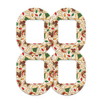 Santa's Cookies Tandem Mobi Patch Tape - Pump Peelz