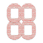 Christmas Icing Tandem Mobi Patch Tape - Pump Peelz