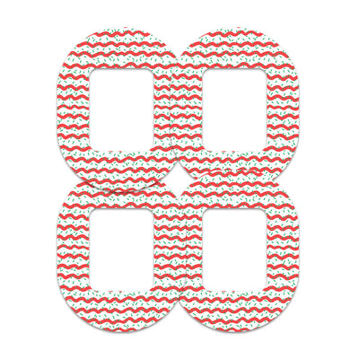 Christmas Icing Tandem Mobi Patch Tape - Pump Peelz