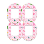 Coquette Christmas Tandem Mobi Patch Tape - Pump Peelz