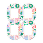 Holiday Greetings Tandem Mobi Patch Tape - Pump Peelz