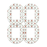 Nutcracker Noel Tandem Mobi Patch Tape - Pump Peelz