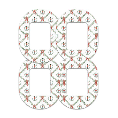 Nutcracker Noel Tandem Mobi Patch Tape - Pump Peelz