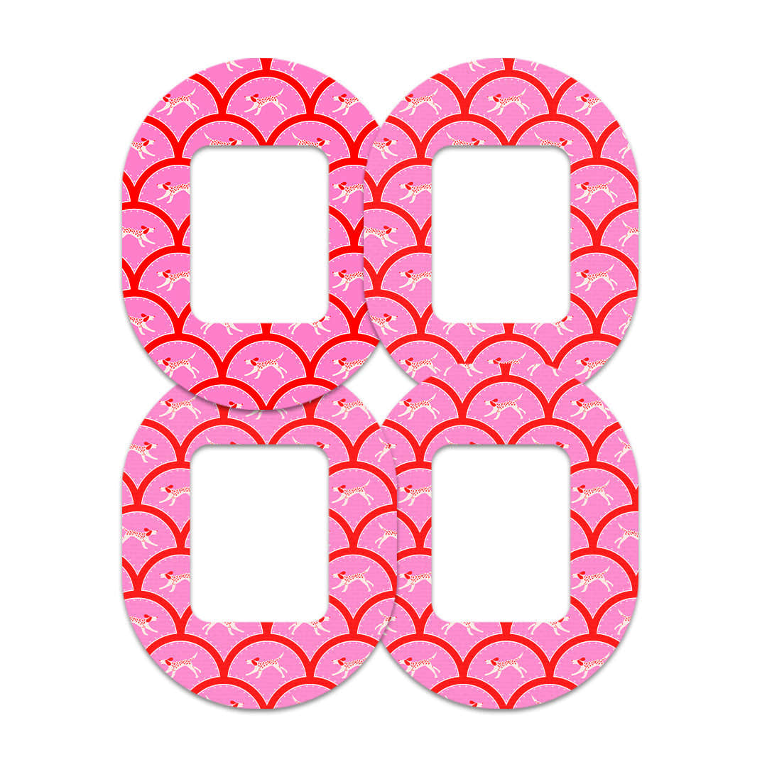 Puppy Love Tandem Mobi Patch Tape - Pump Peelz