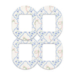 Spring Coquette Tandem Mobi Patch Tape - Pump Peelz