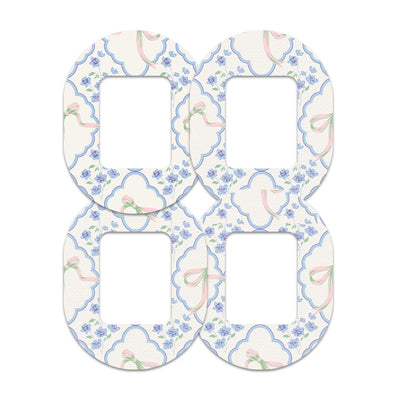 Spring Coquette Tandem Mobi Patch Tape - Pump Peelz