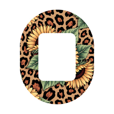 Wild Sunflower Tandem Mobi Patch Tape - Pump Peelz
