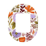 Autumn Meadow Tandem Mobi Patch Tape - Pump Peelz