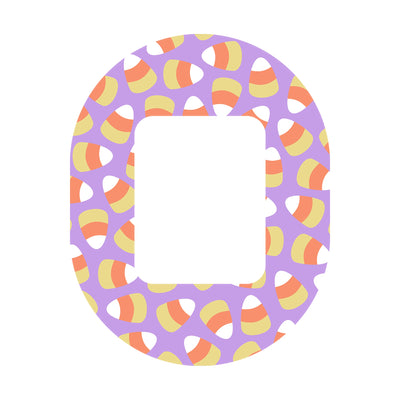 Candy Corn Tandem Mobi Patch Tape - Pump Peelz