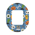 Spooky Night Tandem Mobi Patch Tape - Pump Peelz