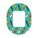Crayon Pop Tandem Mobi Patch Tape - Pump Peelz