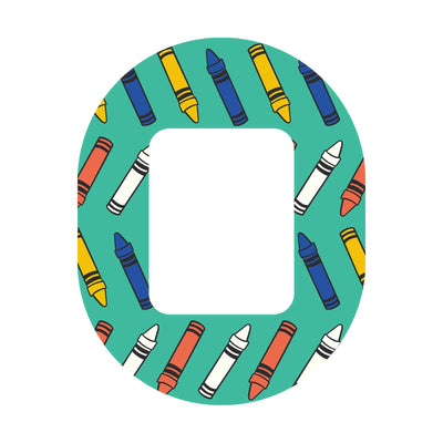 Crayon Pop Tandem Mobi Patch Tape - Pump Peelz