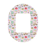 Tiny Scholar Tandem Mobi Patch Tape - Pump Peelz