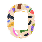 Candy Chaos Tandem Mobi Patch Tape - Pump Peelz