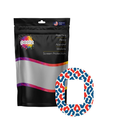Freedom Fur Tandem Mobi Decorative Patch Tape - Pump Peelz