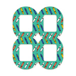 Crayon Pop Tandem Mobi Patch Tape - Pump Peelz