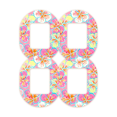 Tropic Crush Tandem Mobi Decorative Patch Tape - Pump Peelz