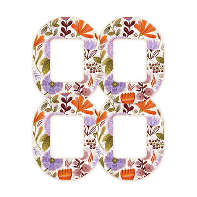 Autumn Meadow Tandem Mobi Patch Tape - Pump Peelz