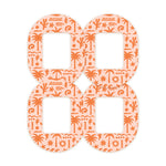 Terracotta Tides Tandem Mobi Decorative Patch Tape - Pump Peelz