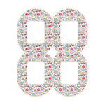 Tiny Scholar Tandem Mobi Patch Tape - Pump Peelz