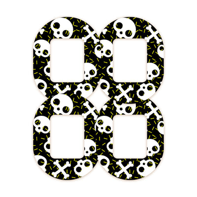 Bone Pop Tandem Mobi Patch Tape - Pump Peelz