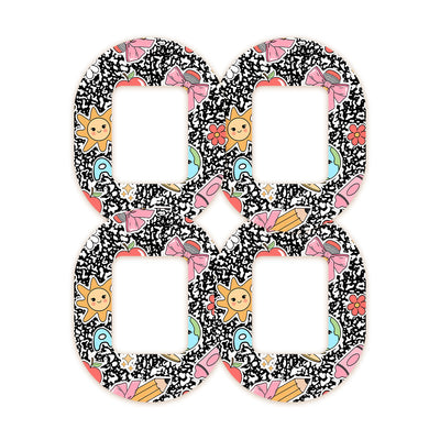 Cute Class Tandem Mobi Patch Tape - Pump Peelz