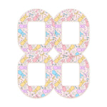 Hoppy Spring Tandem Mobi Decorative Patch Tape - Pump Peelz