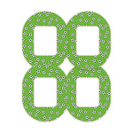 Kickoff Tandem Mobi Decorative Patch Tape - Pump Peelz