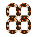 Inferno Chicken Tandem Mobi Decorative Patch Tape - Pump Peelz