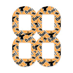 Pumpkin Boo Tandem Mobi Patch Tape - Pump Peelz