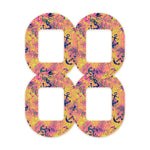 Electric Island Tandem Mobi Decorative Patch Tape - Pump Peelz