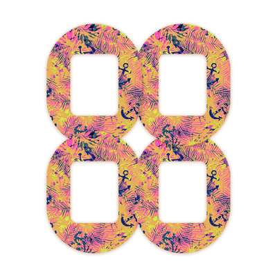 Electric Island Tandem Mobi Decorative Patch Tape - Pump Peelz