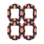 Zombie Cookies Tandem Mobi Patch Tape - Pump Peelz