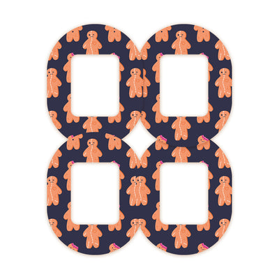 Zombie Cookies Tandem Mobi Patch Tape - Pump Peelz