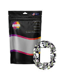 Bone Glow Tandem Mobi Patch Tape - Pump Peelz