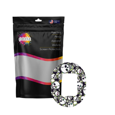 Bone Glow Tandem Mobi Patch Tape - Pump Peelz