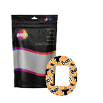 Pumpkin Boo Tandem Mobi Patch Tape - Pump Peelz