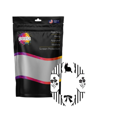 Midnight Cat Tandem Mobi Patch Tape - Pump Peelz