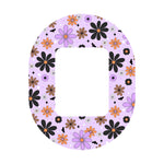 Batty Blooms Tandem Mobi Patch Tape - Pump Peelz