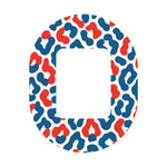 Freedom Fur Tandem Mobi Decorative Patch Tape - Pump Peelz