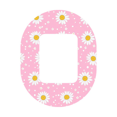 Spring Daisy Tandem Mobi Decorative Patch Tape - Pump Peelz