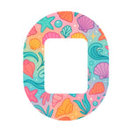 Rainbow Reef Tandem Mobi Decorative Patch Tape - Pump Peelz