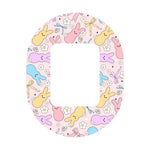 Hoppy Spring Tandem Mobi Decorative Patch Tape - Pump Peelz