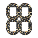 Bokeh Glow Tandem Mobi Decorative Patch Tape - Pump Peelz