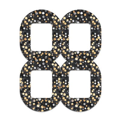 Bokeh Glow Tandem Mobi Decorative Patch Tape - Pump Peelz