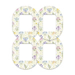 Garden Arches Tandem Mobi Decorative Patch Tape - Pump Peelz