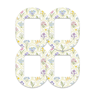 Garden Arches Tandem Mobi Decorative Patch Tape - Pump Peelz