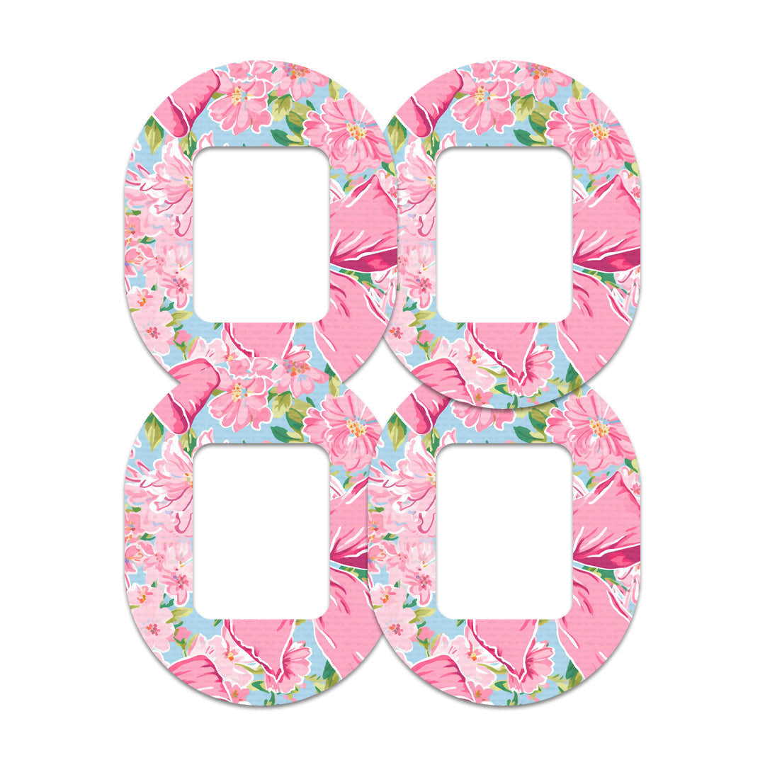 Blossom Bows Tandem Mobi Decorative Patch Tape - Pump Peelz