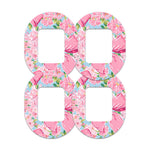 Blossom Bows Tandem Mobi Decorative Patch Tape - Pump Peelz