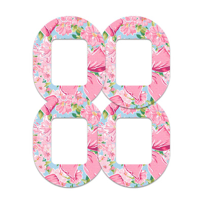 Blossom Bows Tandem Mobi Decorative Patch Tape - Pump Peelz